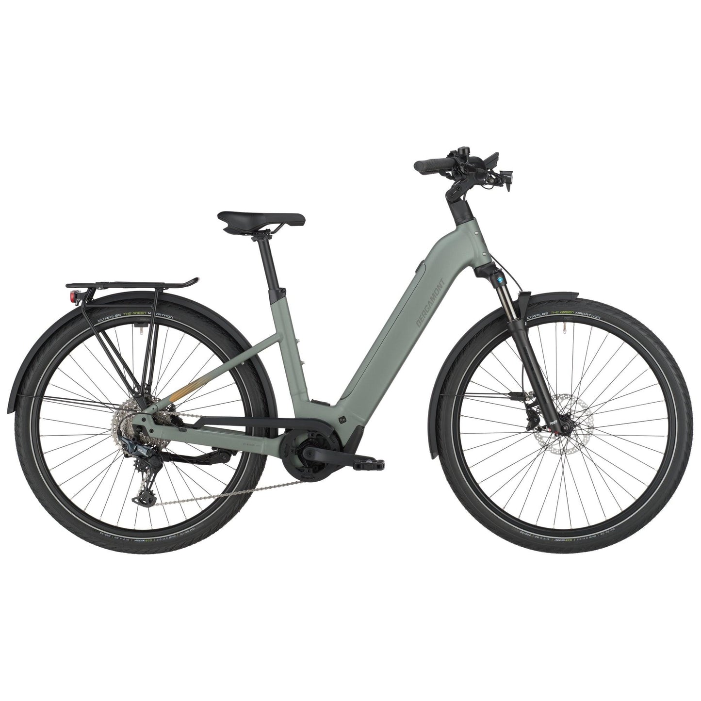 Bergamont E-Horizon Sport 10 Wave highland grey.