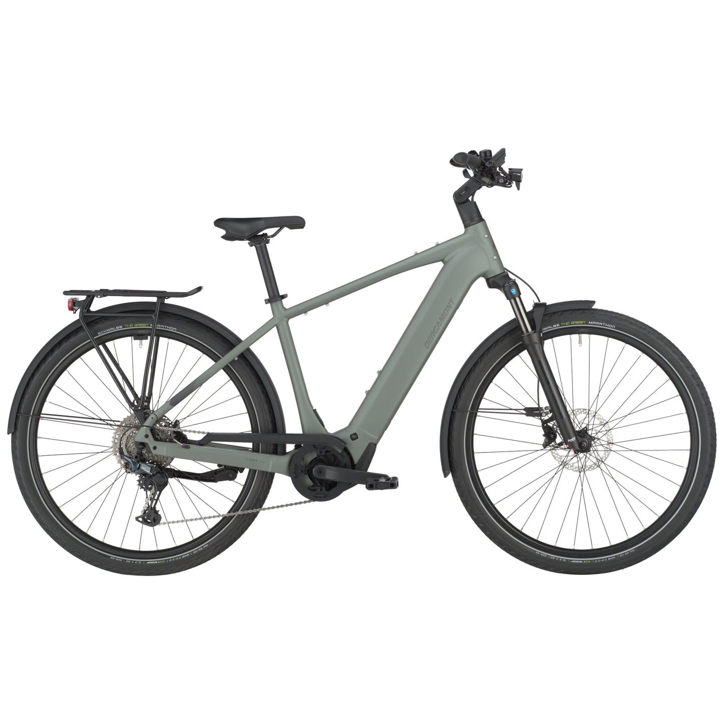 Bergamont E-Horizon Sport 10 highland grey