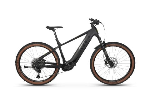 IXGO MX-E FOUR 800 cinder black