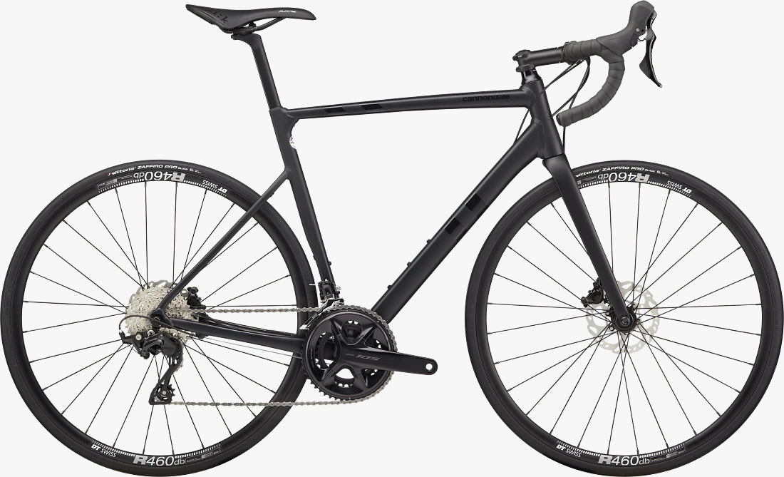 Cannondale CAAD13 105 matt schwarz