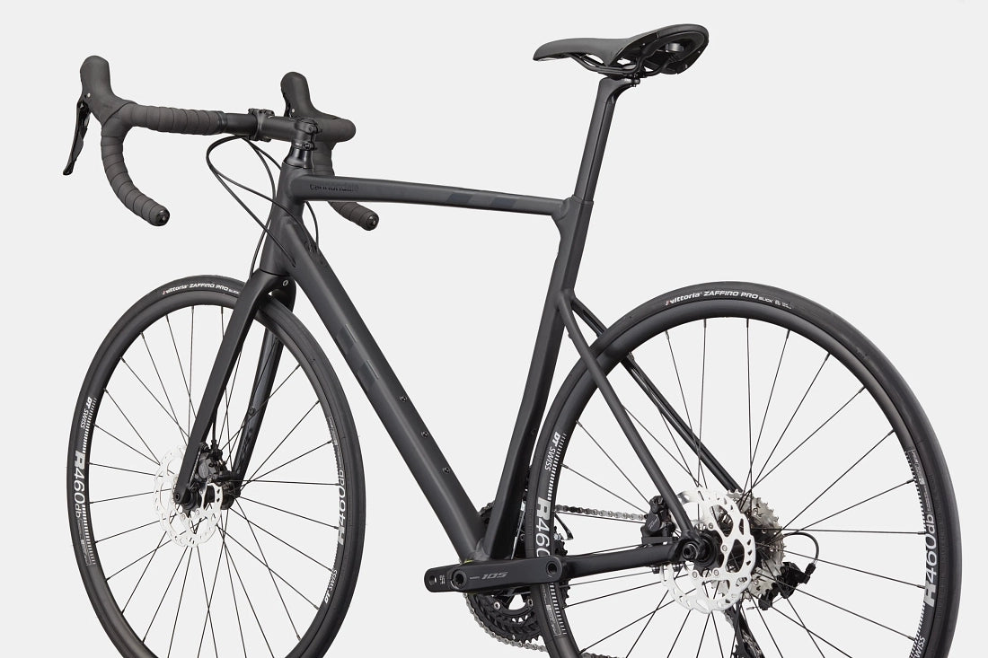 Cannondale CAAD13 105 matt schwarz