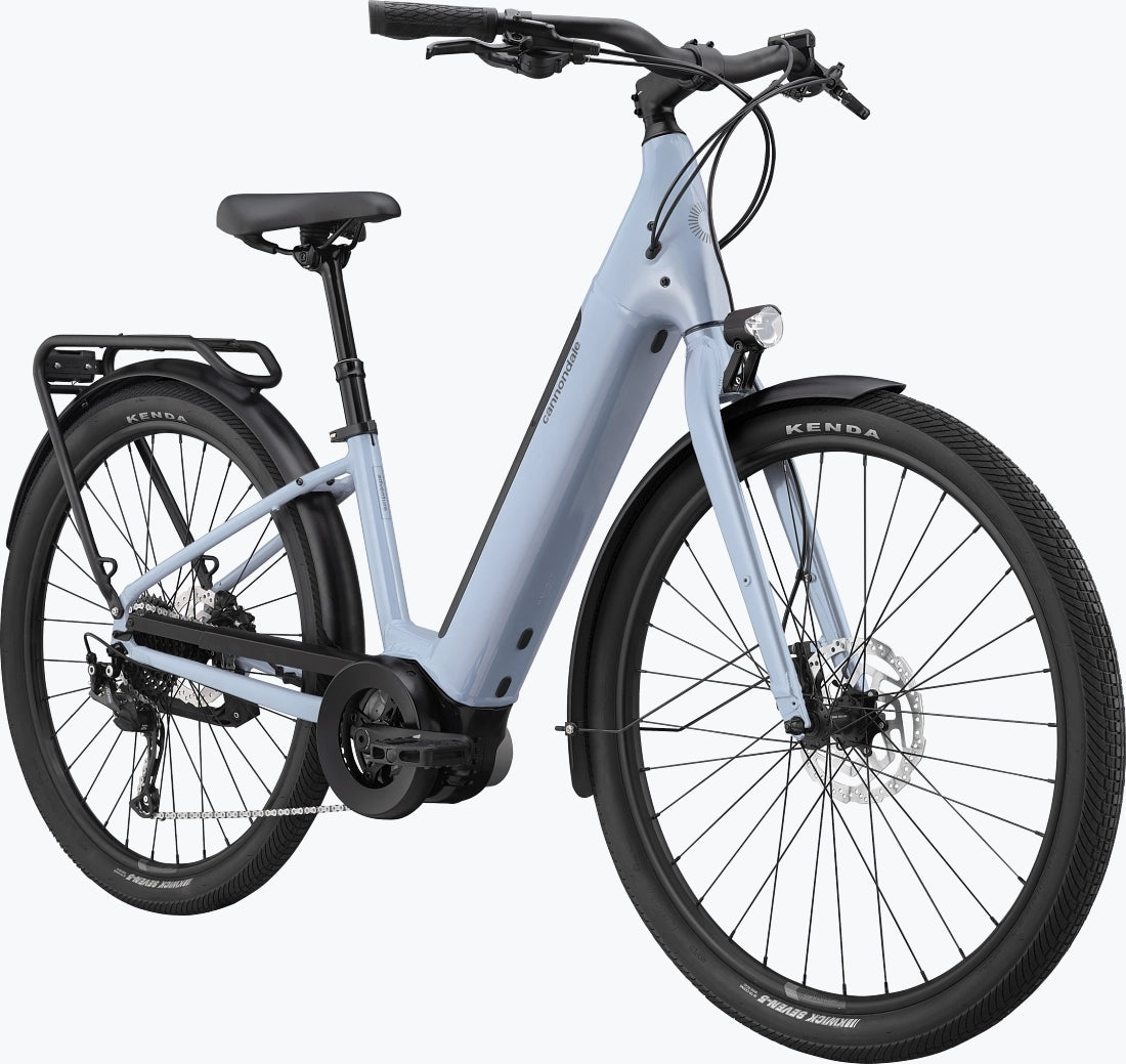 Cannondale Adventure Neo 3.1 EQ Dust Blue