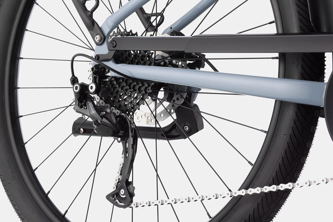 Cannondale Adventure Neo 3.1 EQ Dust Blue