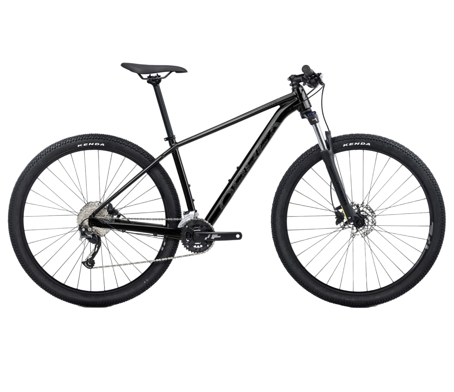 Orbea ONNA 29 40 black silver