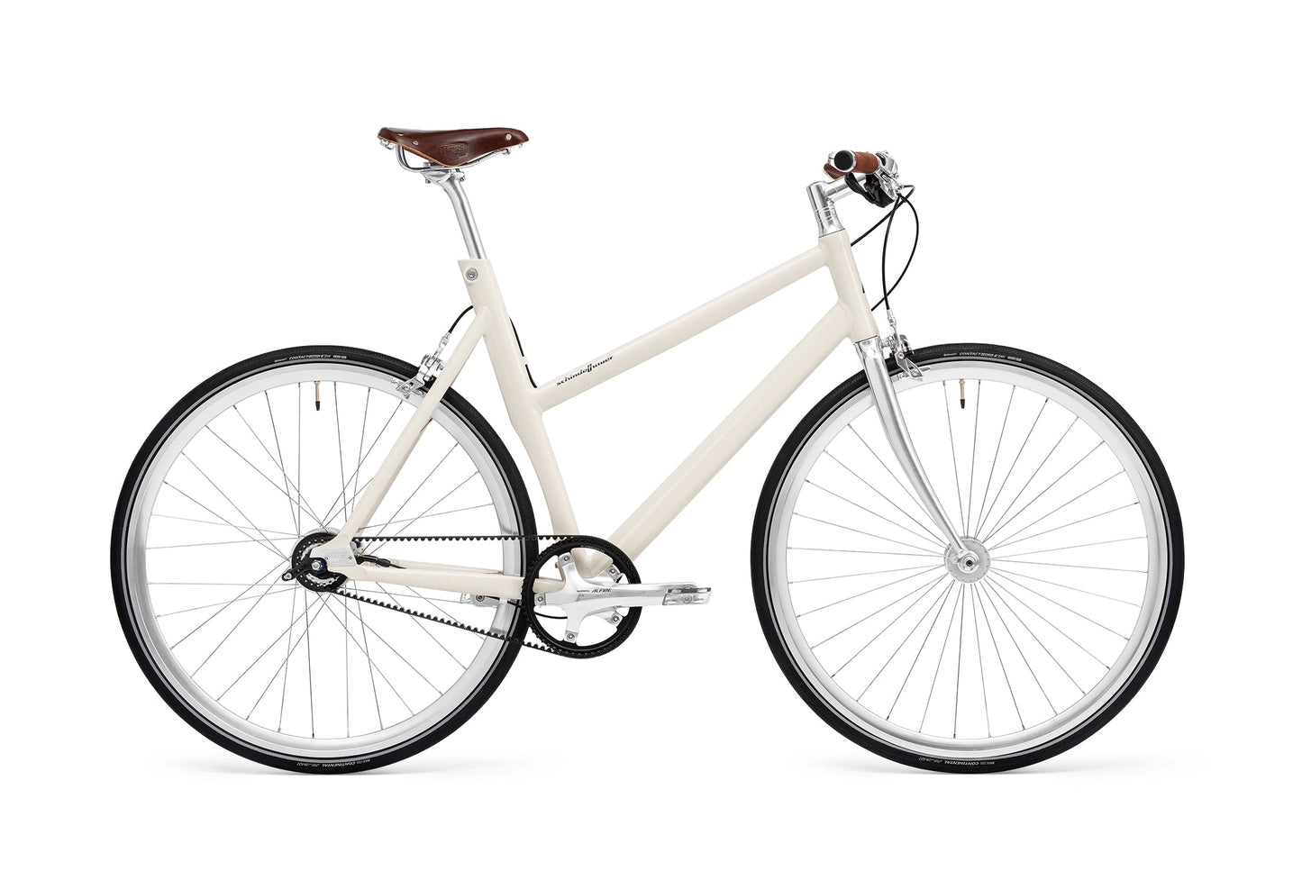 Schindelhauer Lotte 8-Gang sahneweiß