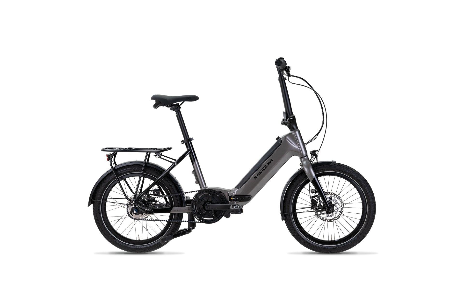 KREIDLER Vitality Eco Compact Fold FL dunkelgrau glänzend