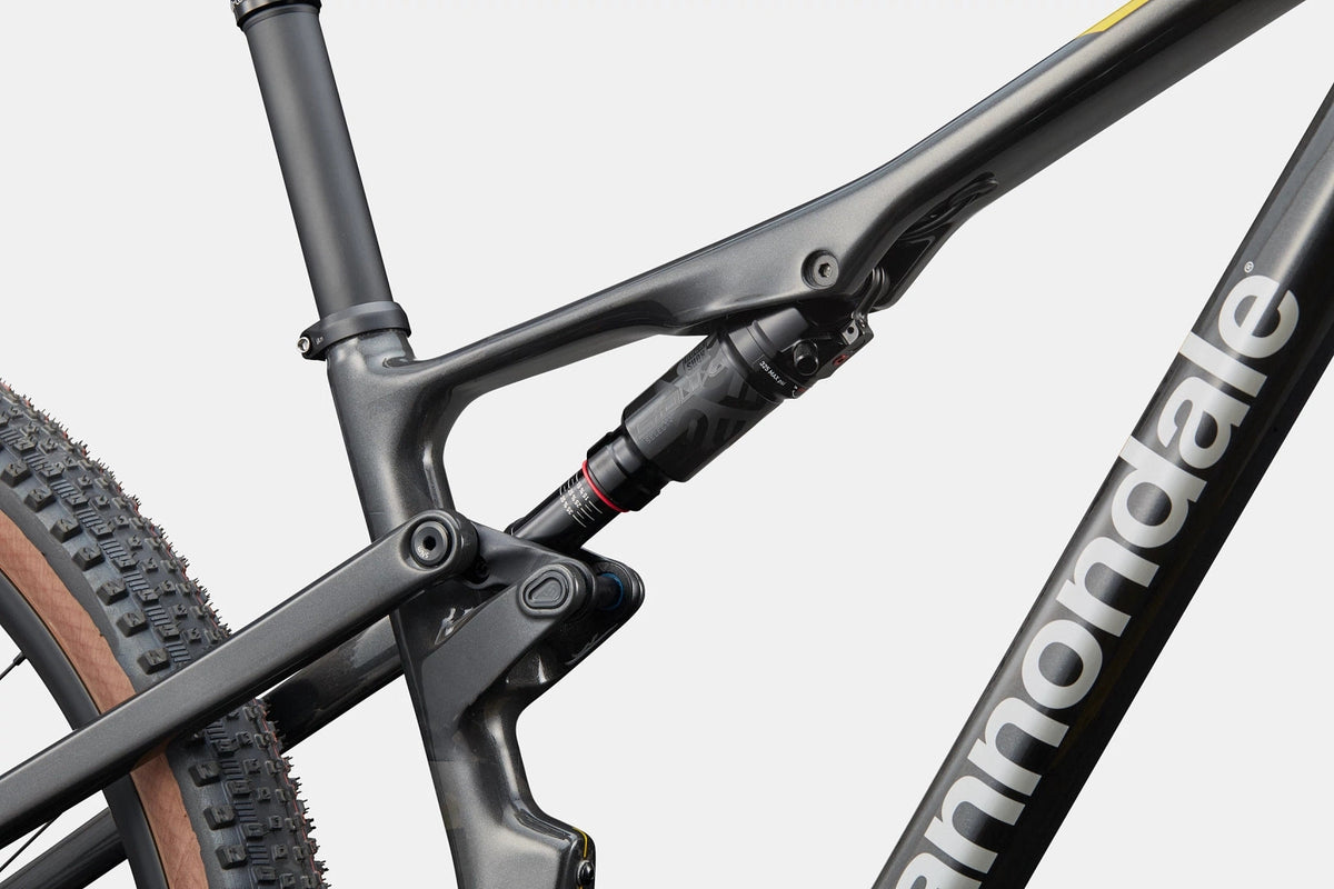 Cannondale Scalpel Crb 2 Lefty Phoenix Yellow.