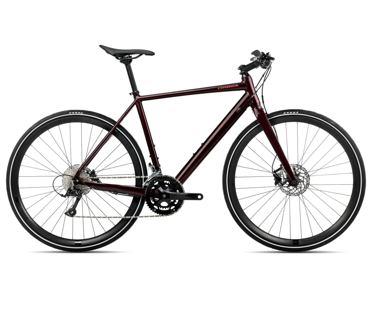 Orbea VECTOR 20 red.