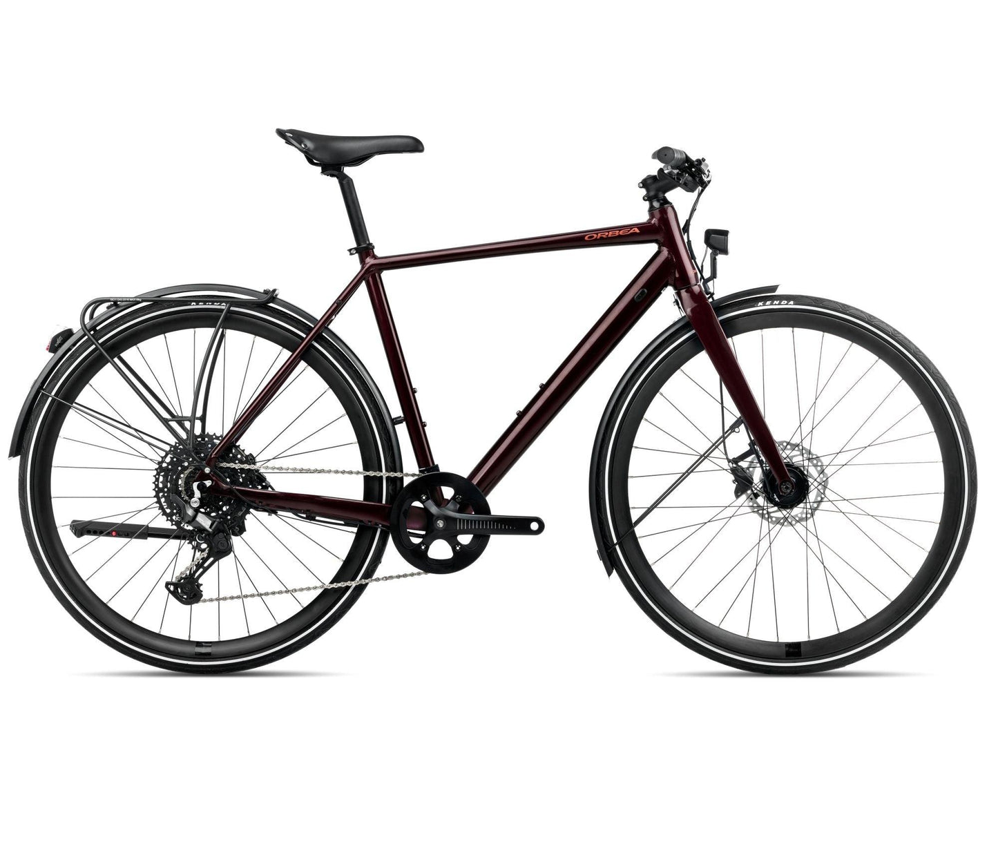 Orbea VECTOR 15 EQ red.