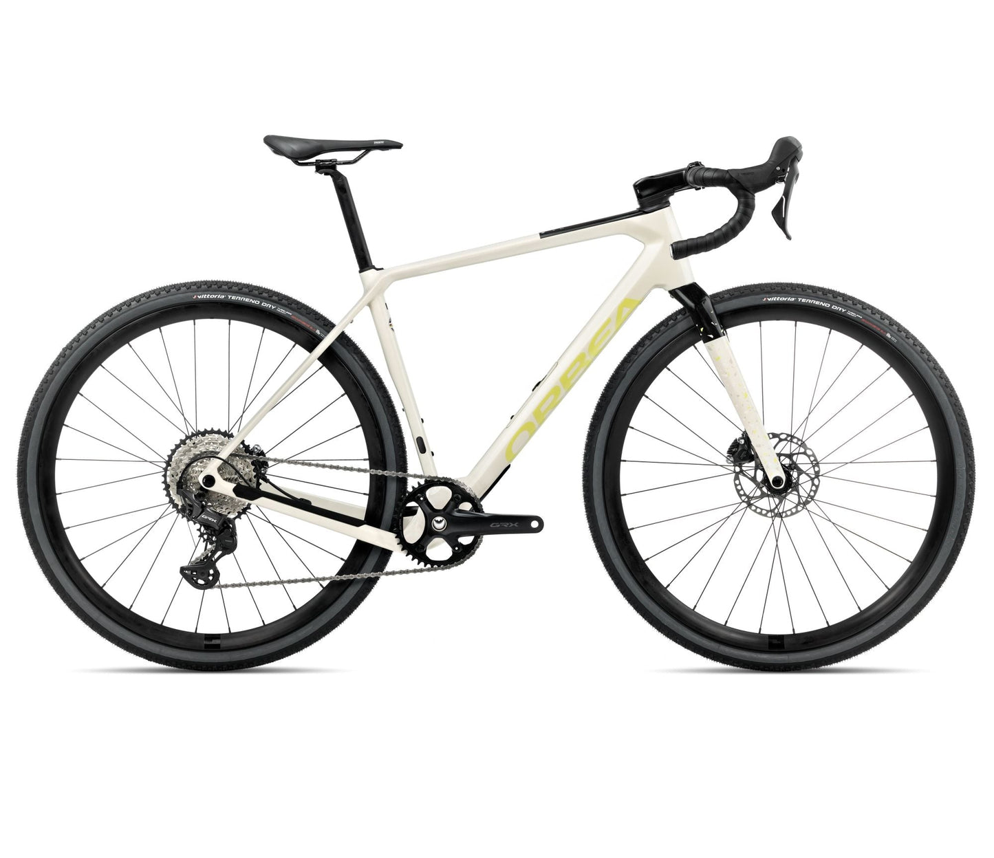 Orbea TERRA M30TEAM 1X White - Lime