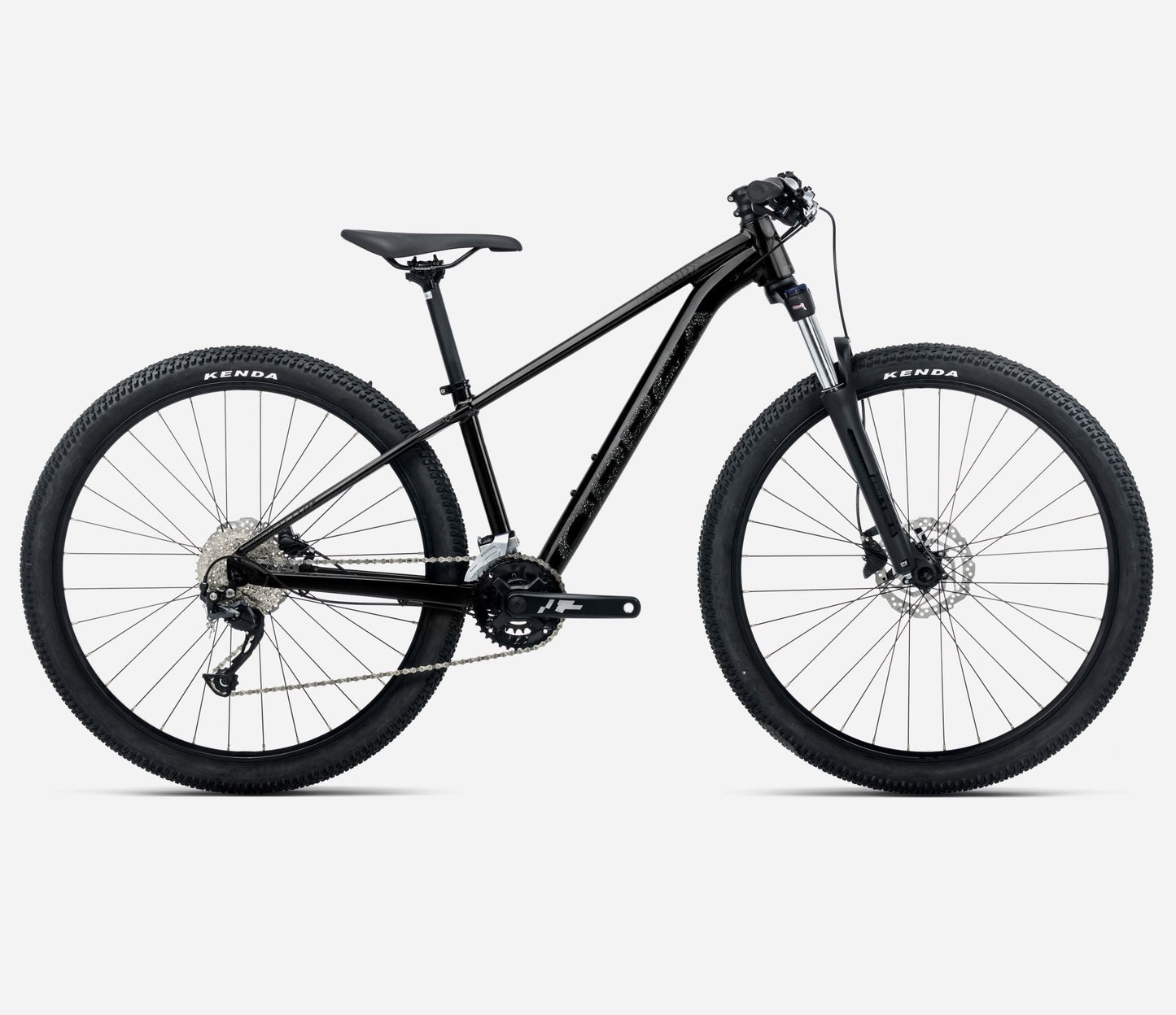 Orbea ONNA 27 40 black silver