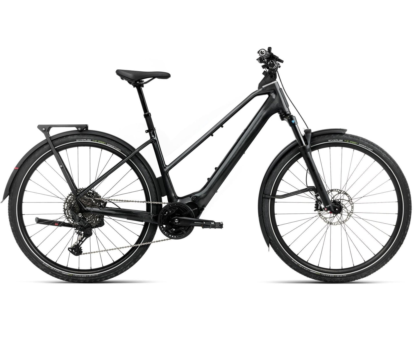 Orbea KEMEN TOUR 10 MID black.