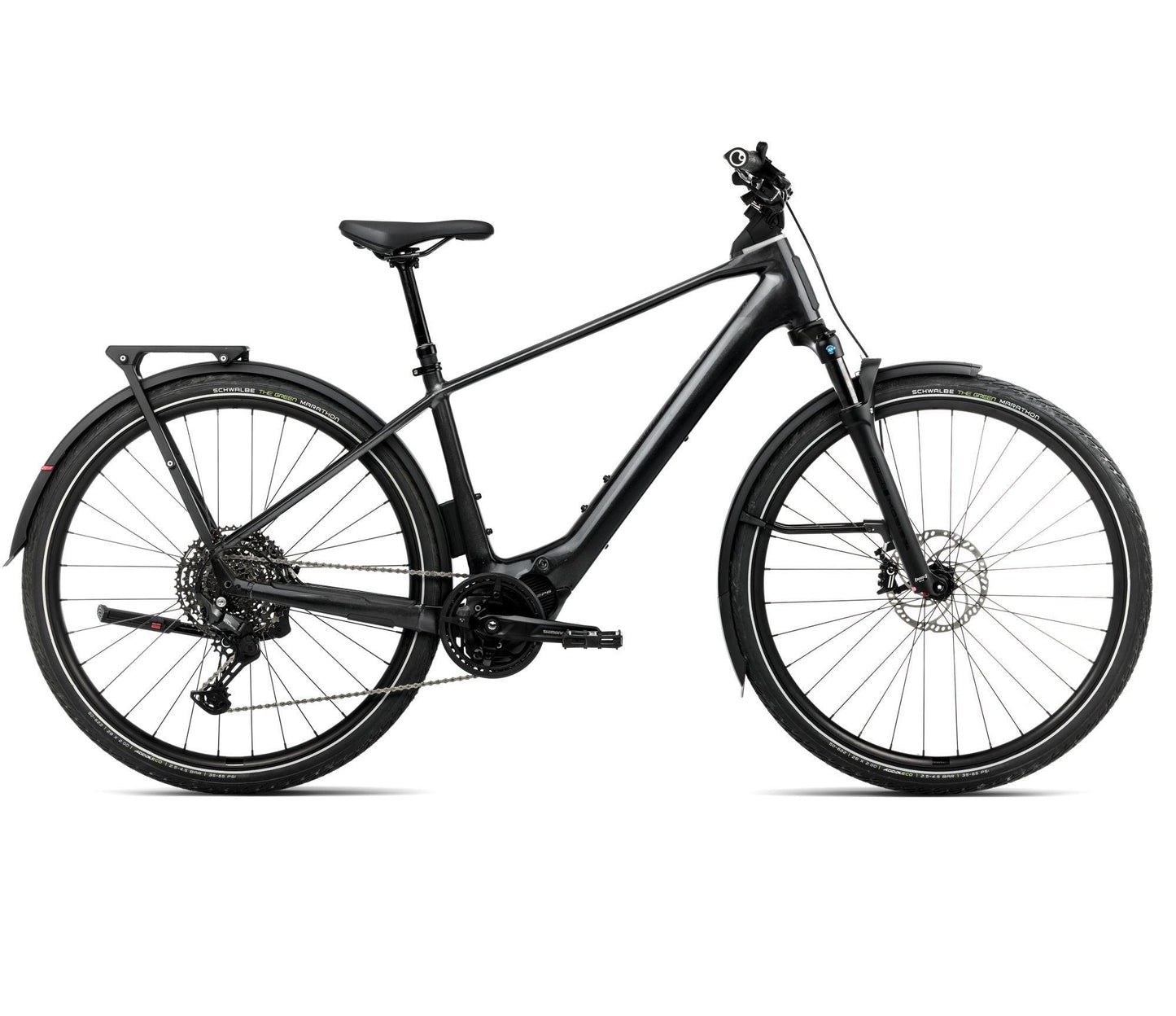 Orbea KEMEN TOUR 10 black.