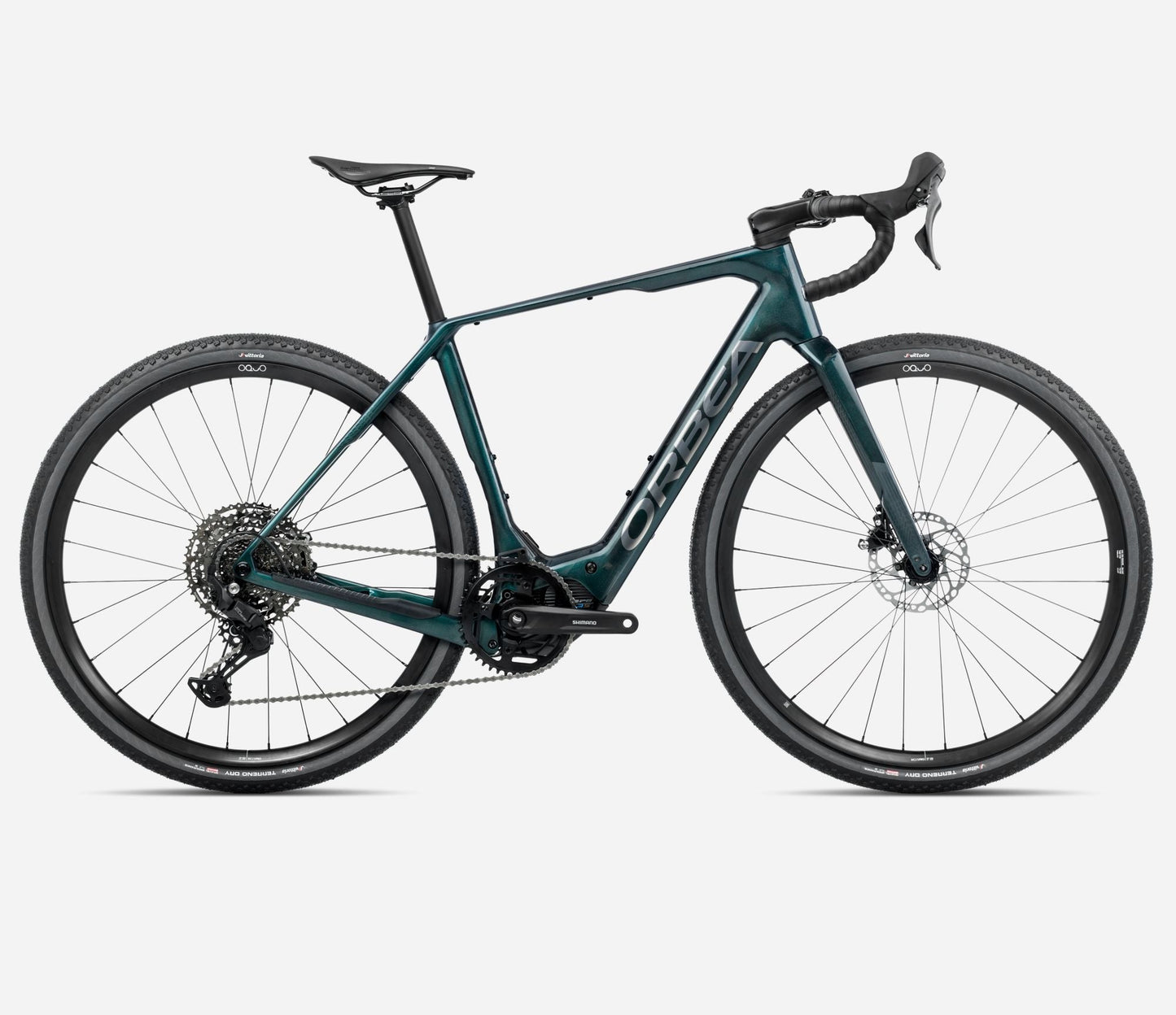 Orbea DENNA M40 Green - Matt