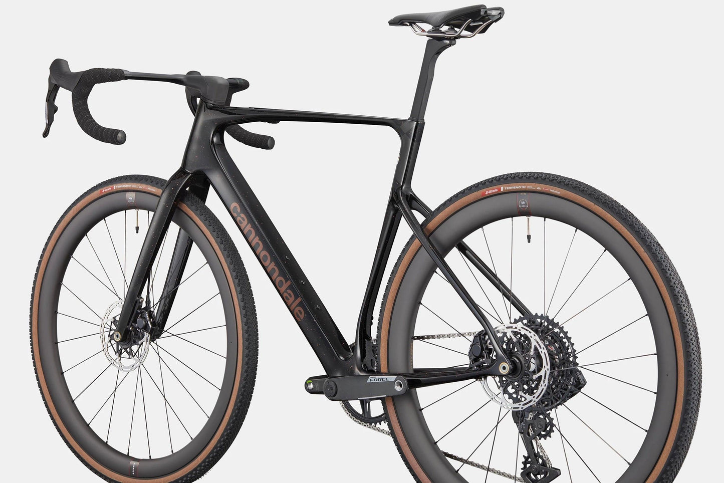 Cannondale SuperX Crb 1 Juni 2025 Copper Ore.