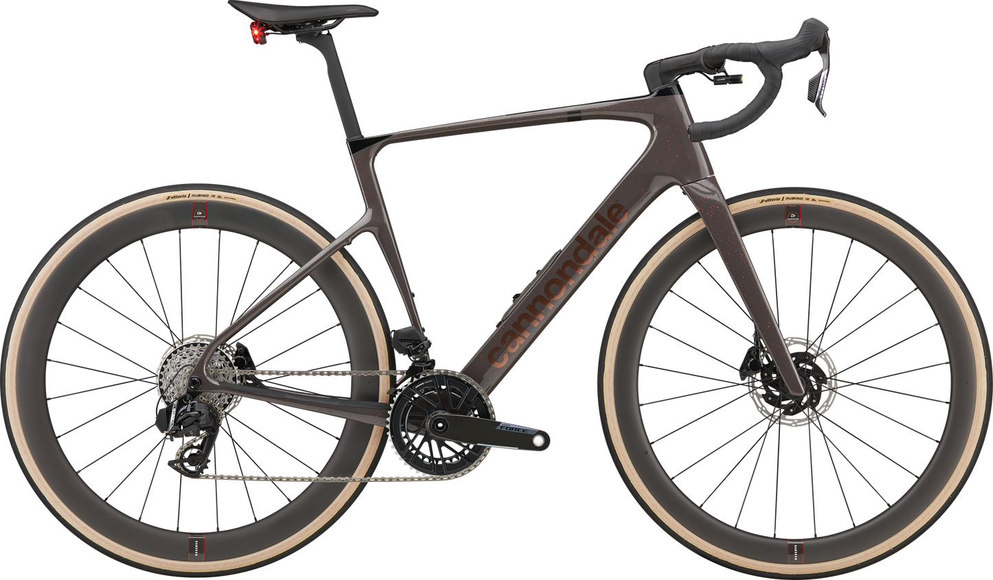 Cannondale Synapse Crb 2 SmtS STVZO Copper Ore