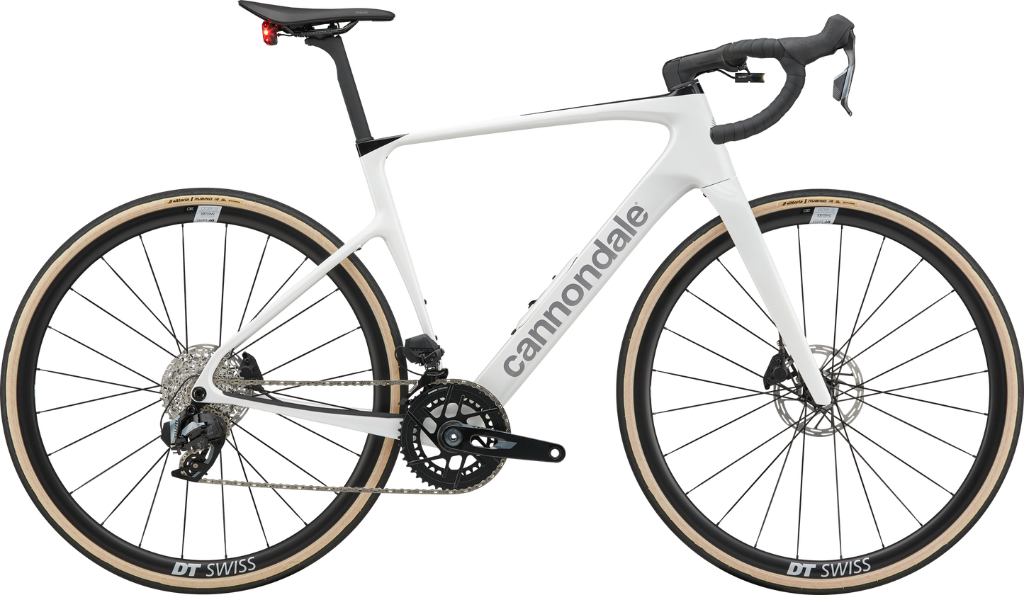 Cannondale Synapse Crb 3 SmtS STVZO cashmere