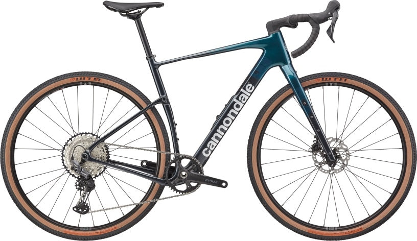 Cannondale Topstone Crb 3 GRX 1x Deep Teal
