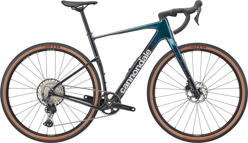 Cannondale Topstone Crb 3 GRX 1x Deep Teal.