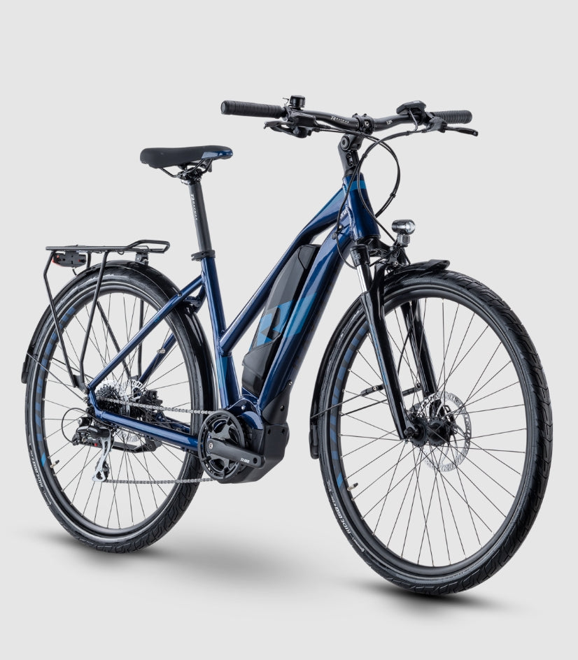 Raymon TourRay E 2.0 dark blue / blue