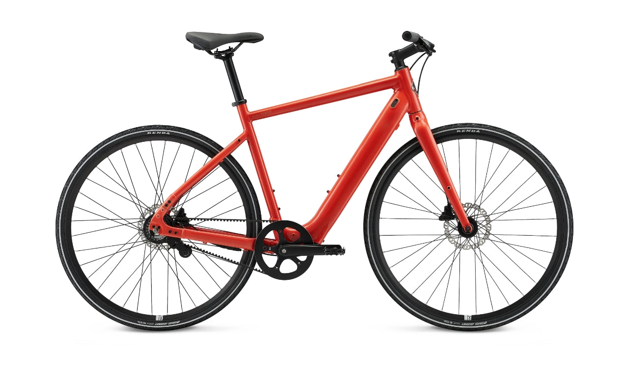 Momentum Voya E+ 2 sunrise