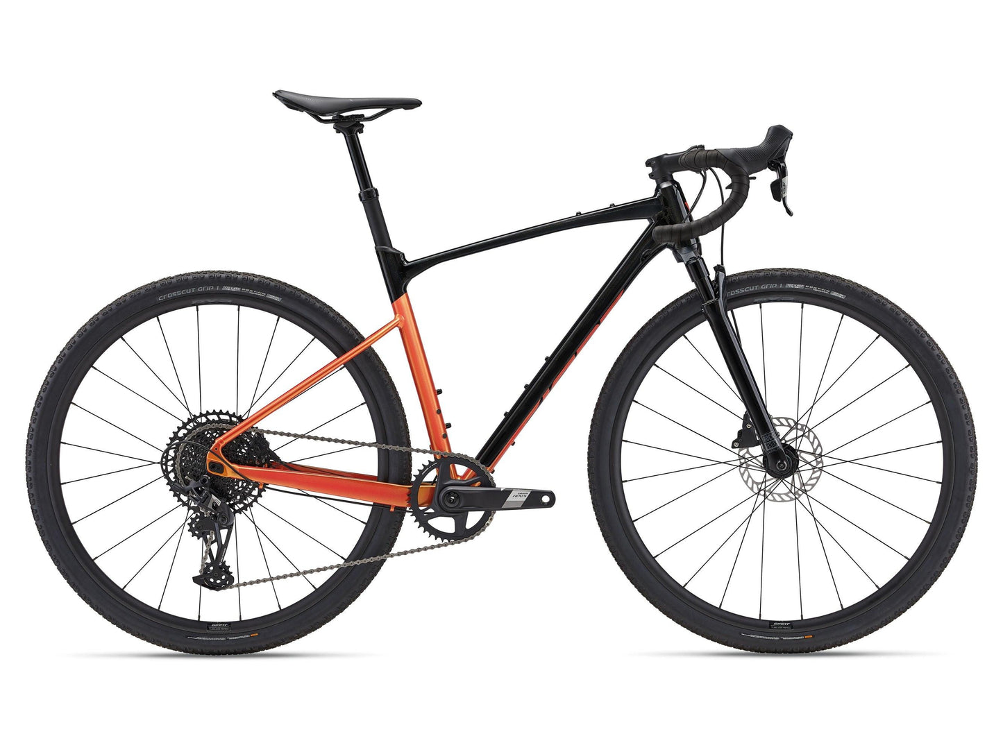 GIANT Revolt X 1 panther/helios orange.