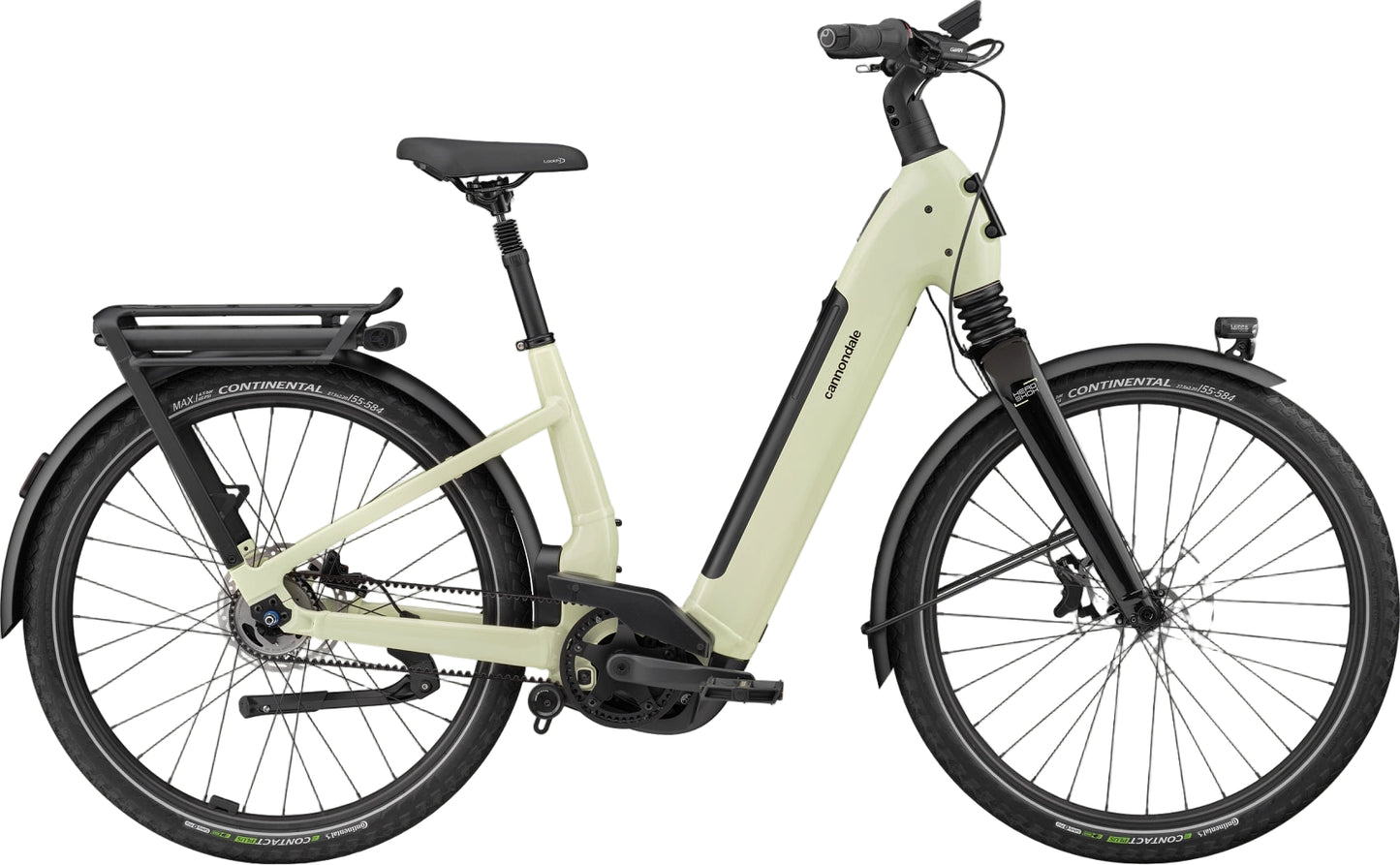 Cannondale Mavaro 2 Ice Green