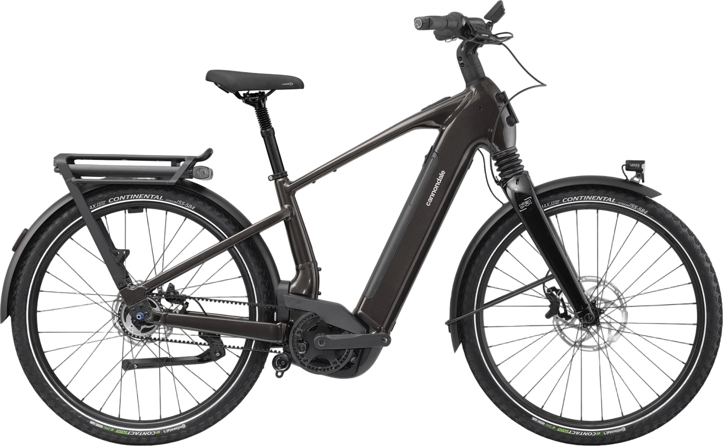 Cannondale Mavaro 2 black