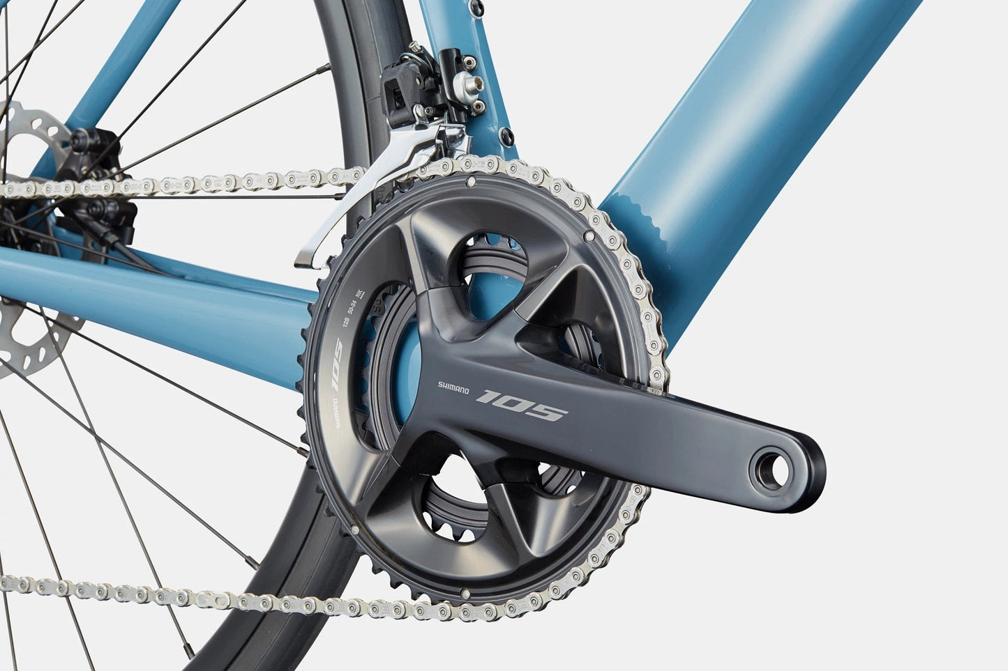 Cannondale SuperSix EVO Crb 4 storm cloud