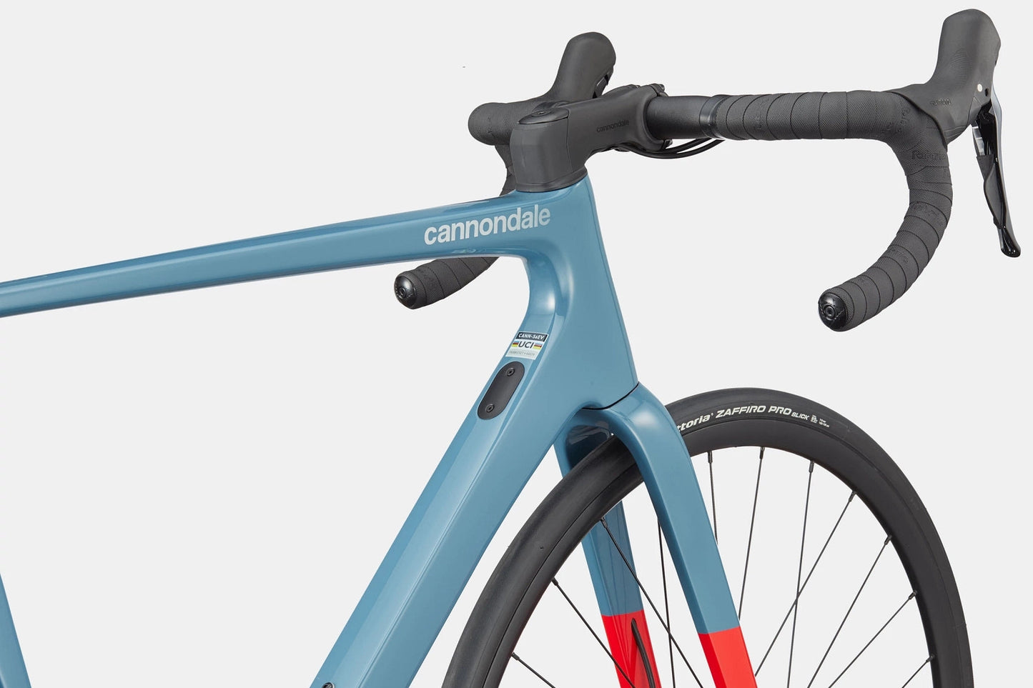 Cannondale SuperSix EVO Crb 4 storm cloud