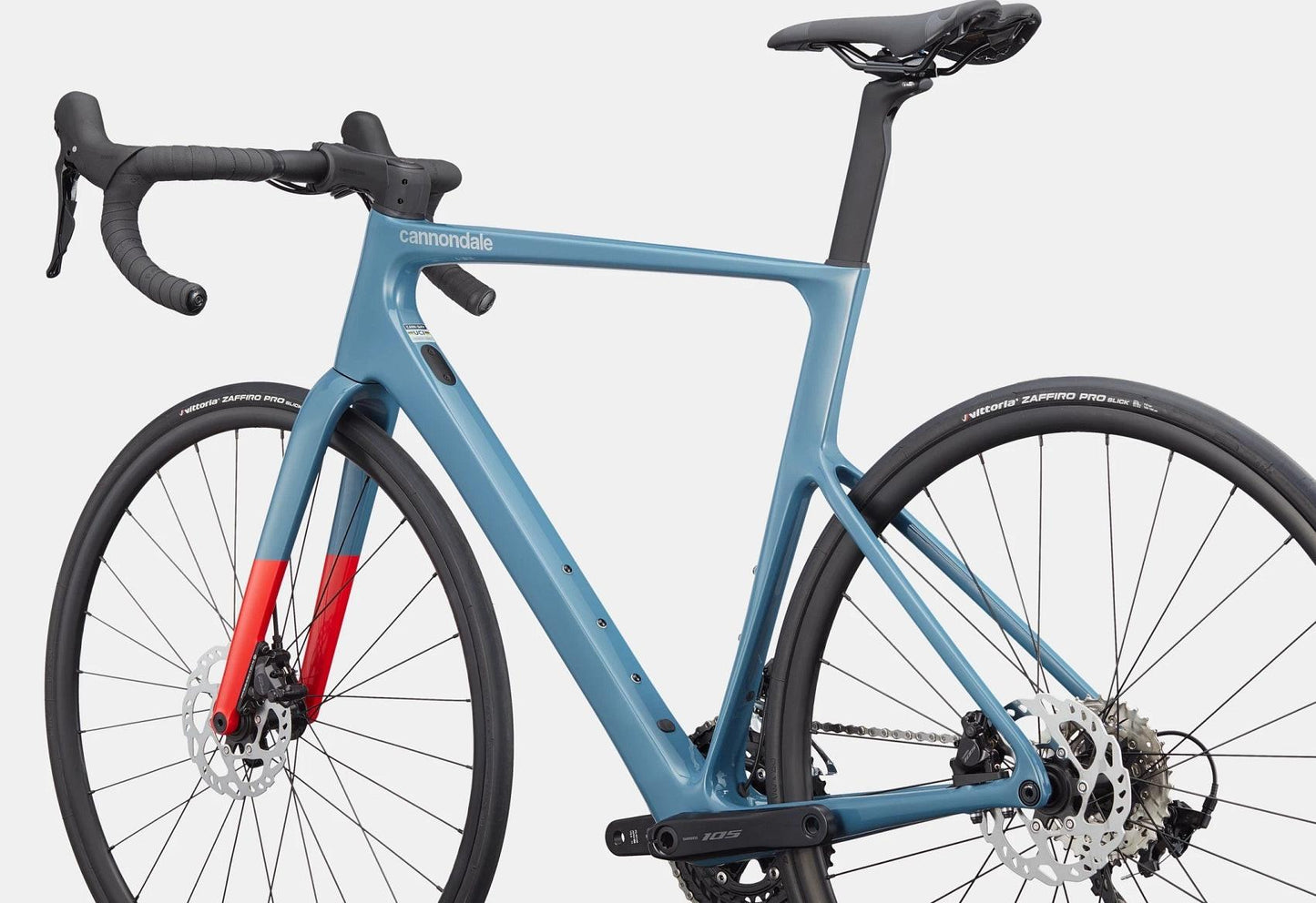 Cannondale SuperSix EVO Crb 4 storm cloud.