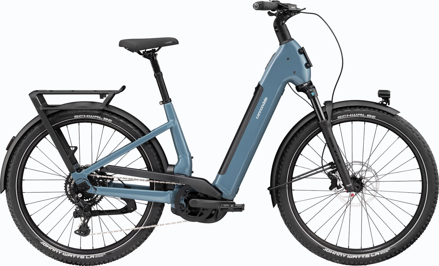 Cannondale Tesoro 2 storm cloud