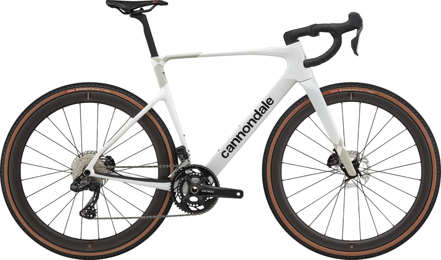 Cannondale SuperX Crb 2 cashmere.