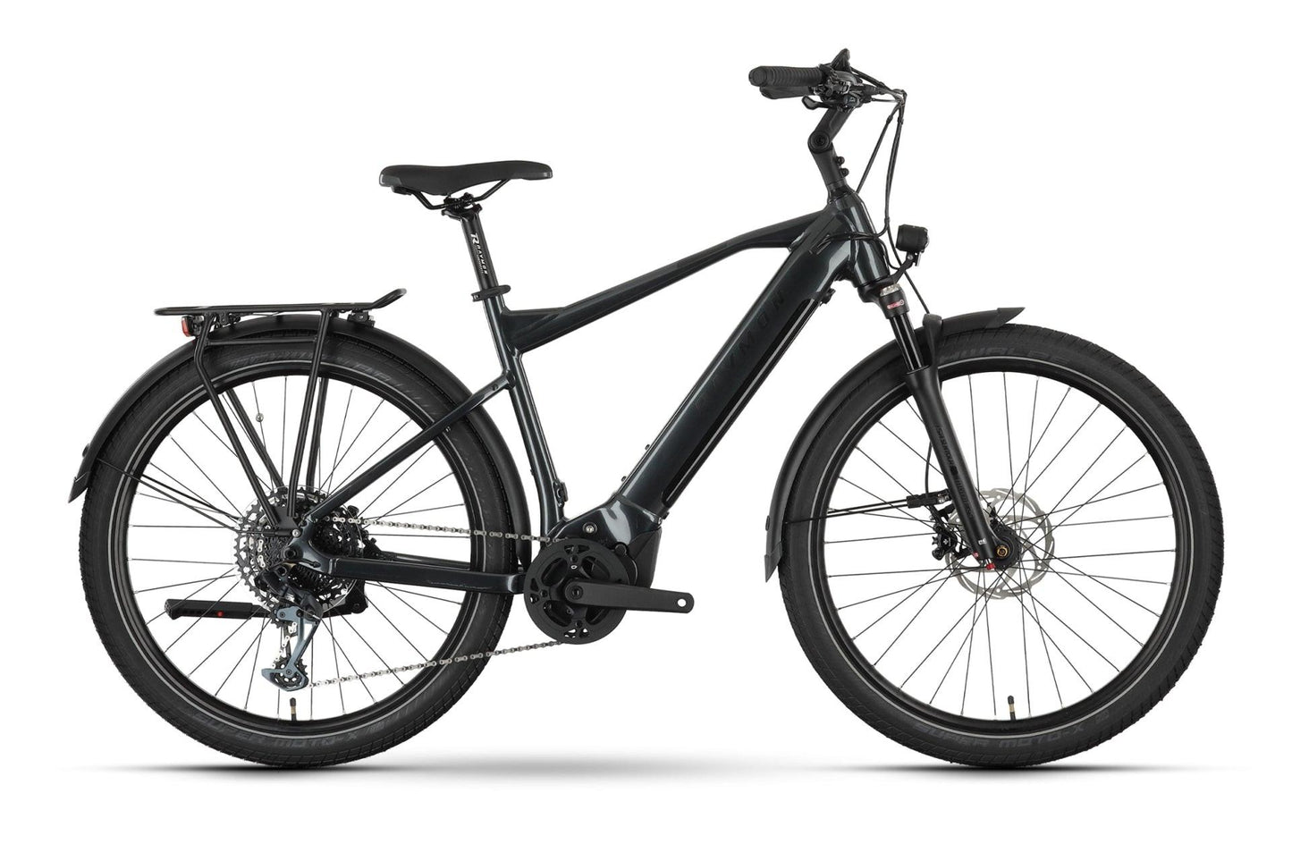 Raymon TourRay E 8.0 SE anthracite