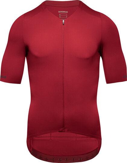 rennrad bekleidung herren gore Gore Bike Wear Distance Trikot Herren utility red