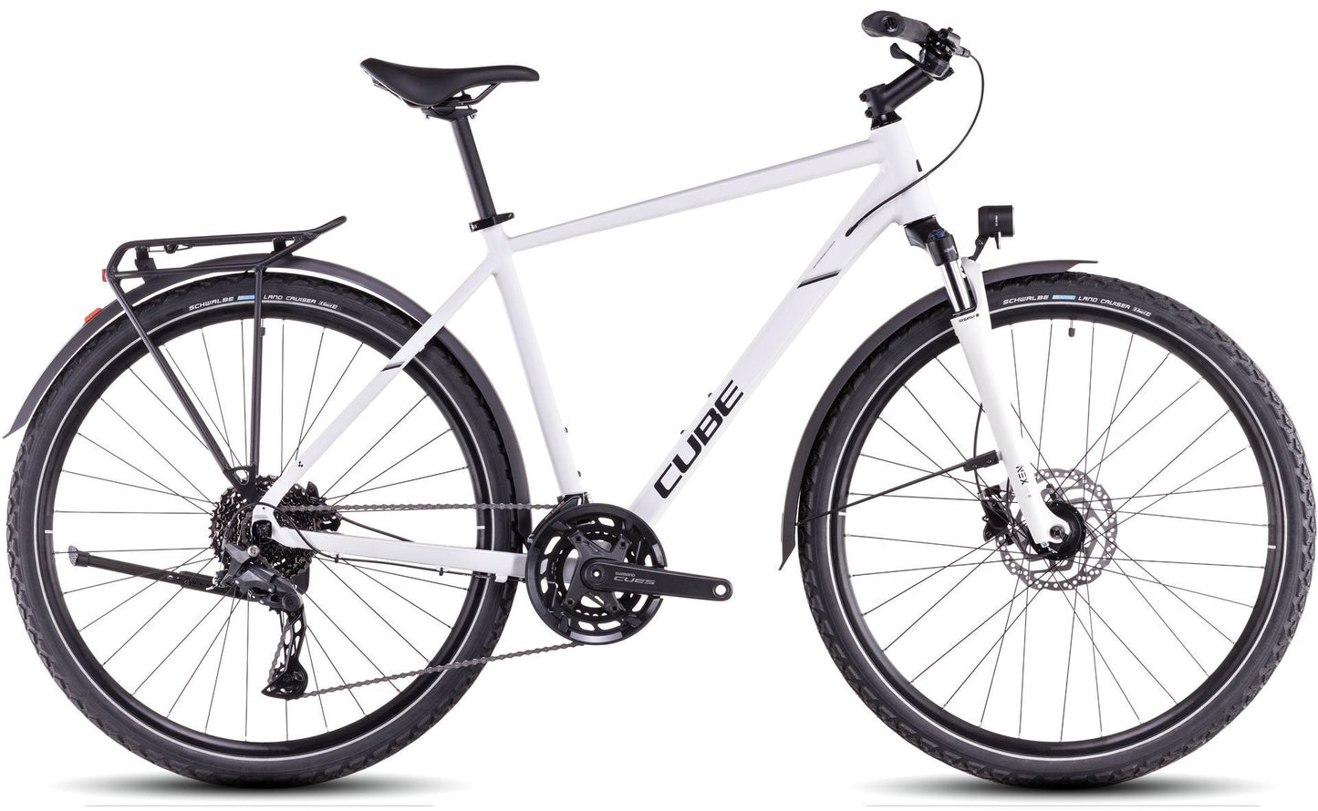 CUBE Nature Pro Allroad cotton´n´grey