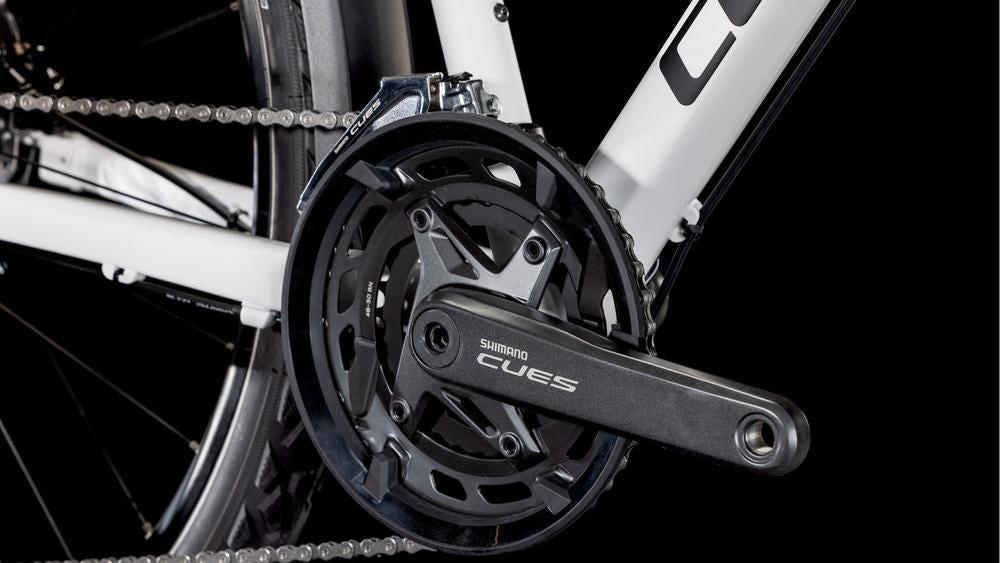 CUBE Nature Pro Allroad cotton´n´grey.