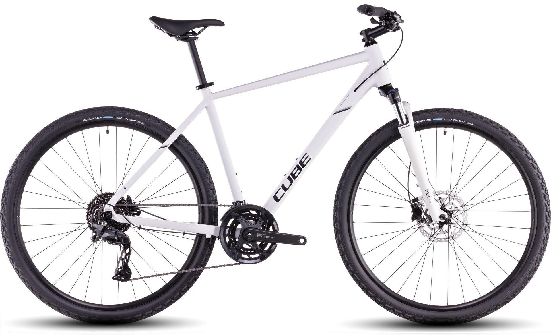fahrrad cube nature CUBE Nature Pro cotton´n´black