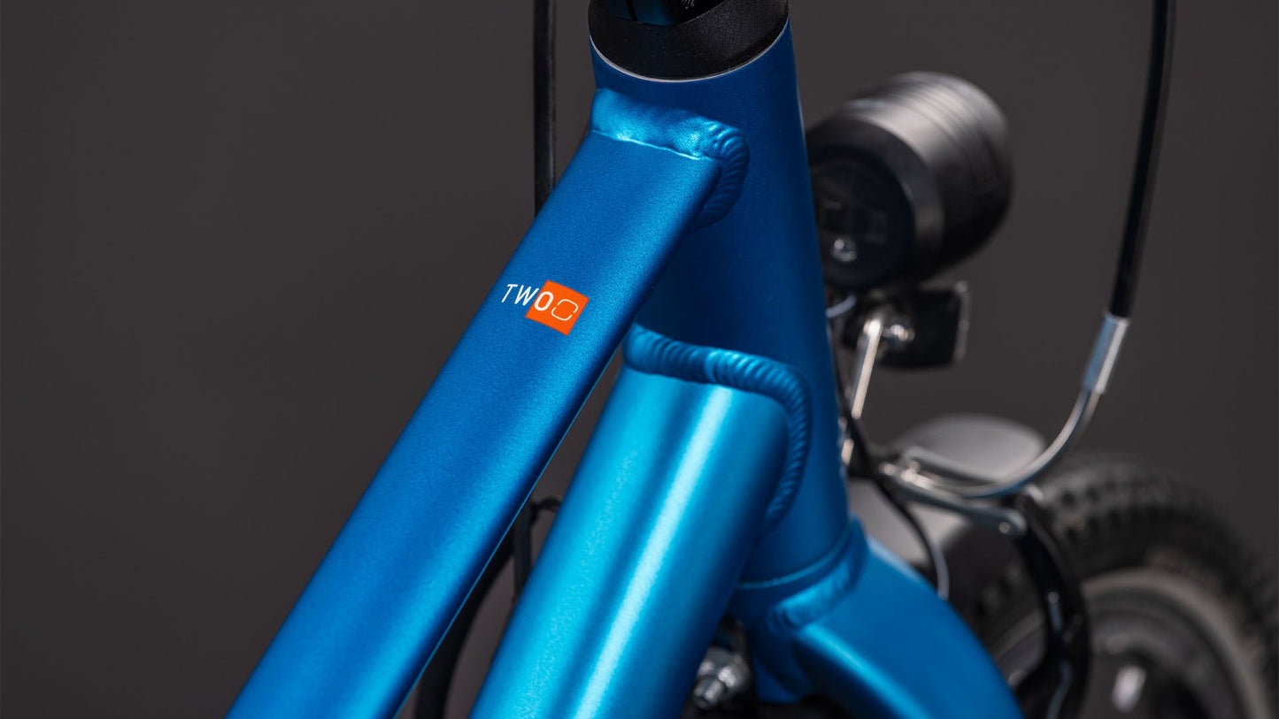 CUBE Numove 200 FE topasblue´n´nebula