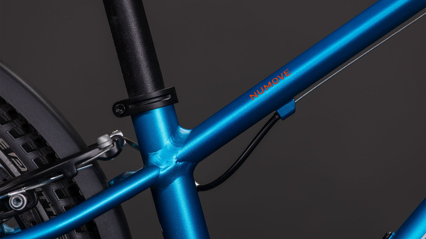 CUBE Numove 200 FE topasblue´n´nebula