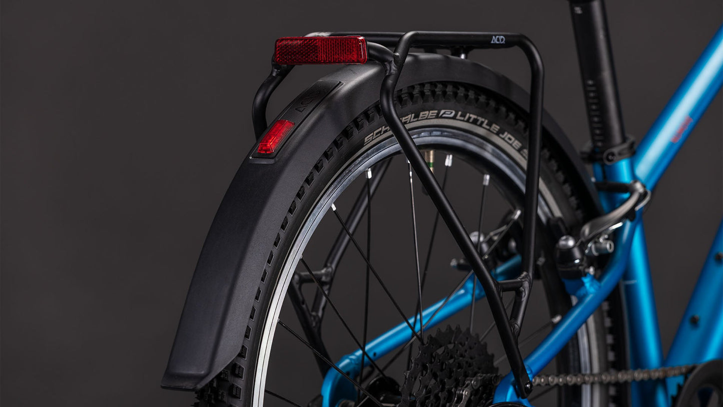 CUBE Numove 200 FE topasblue´n´nebula