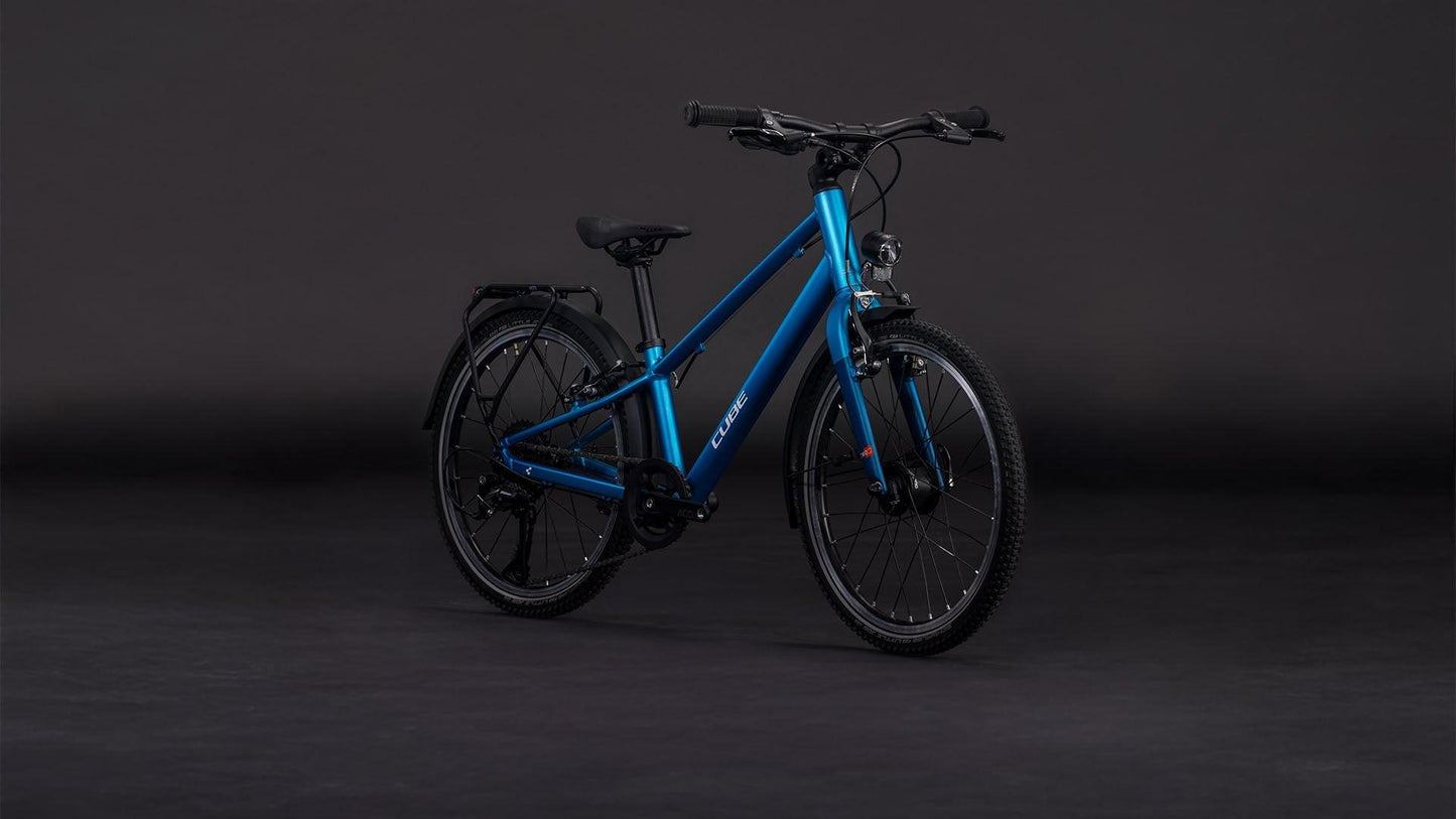 CUBE Numove 200 FE topasblue´n´nebula.