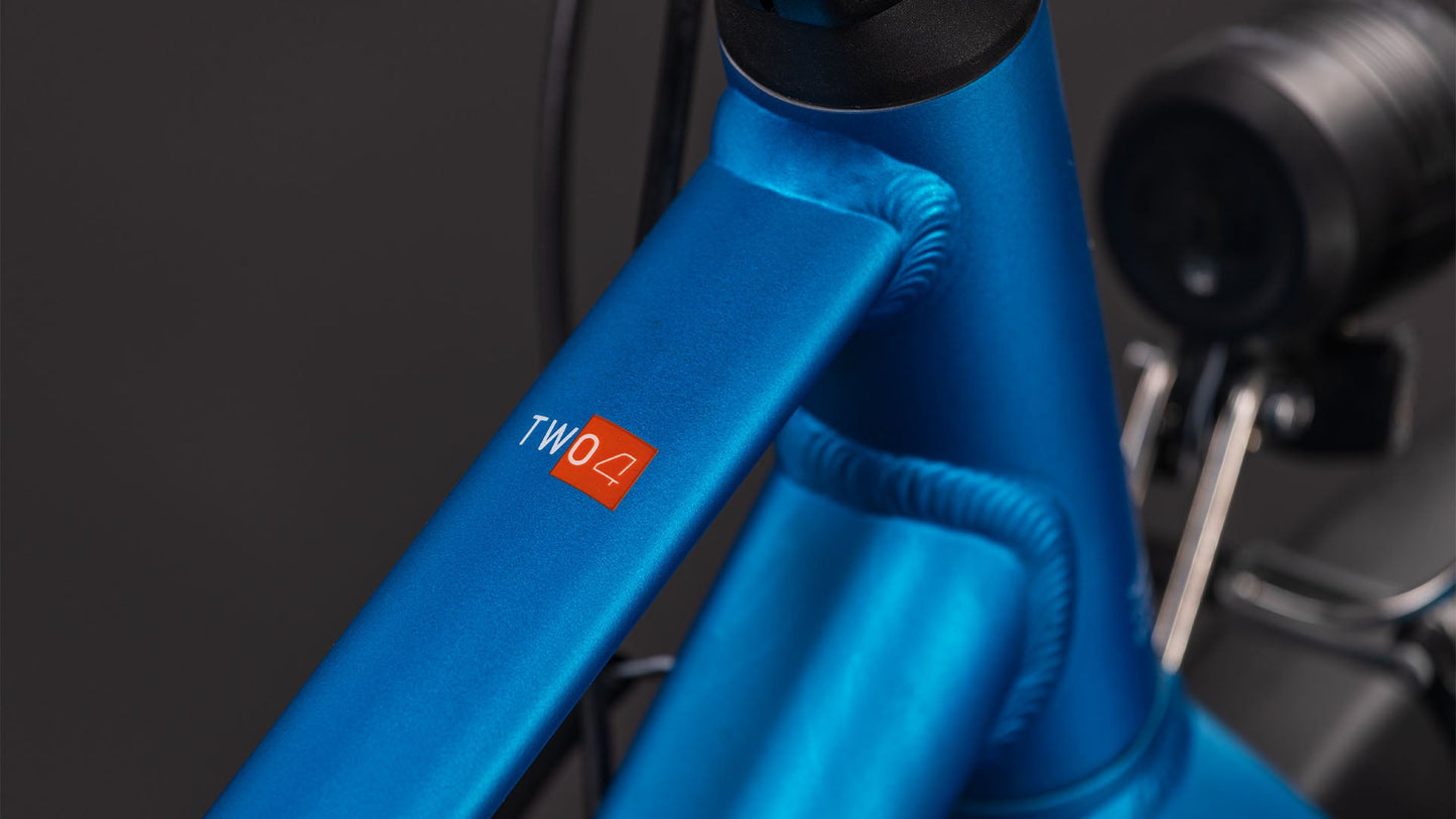 CUBE Numove 240 FE topasblue´n´nebula