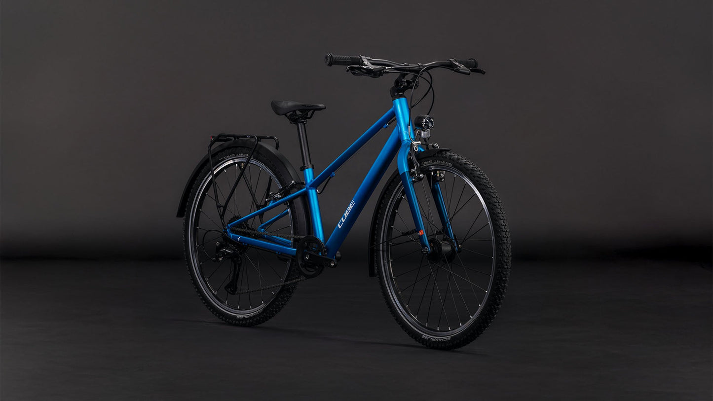 CUBE Numove 240 FE topasblue´n´nebula
