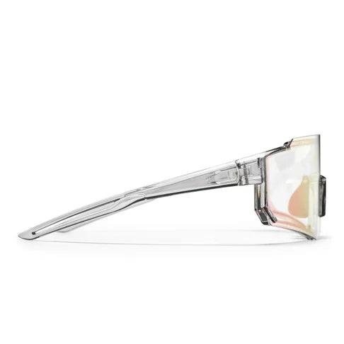 CHPO Brille Siri Rosa photochromic transparentes grau.
