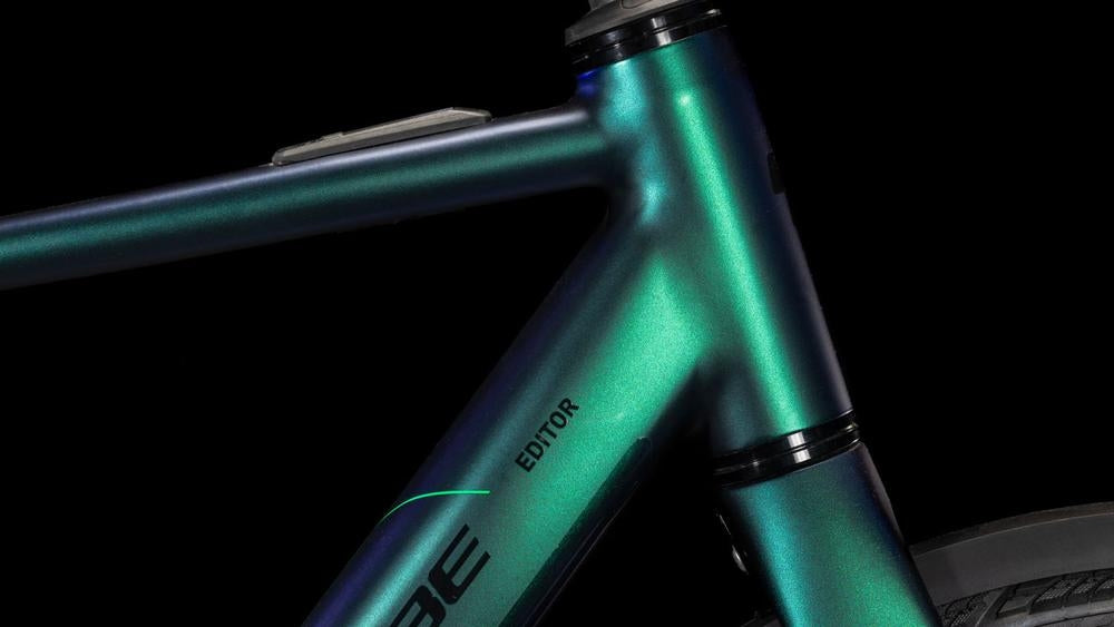 CUBE Editor Hybrid SLT FE 400X goblin´n´glossy