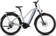 CUBE Kathmandu Hybrid SLX 800 foggrey´n´grey