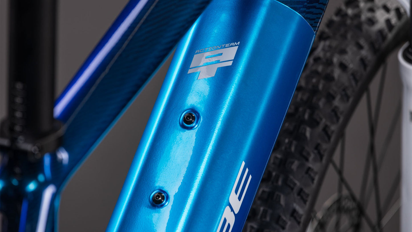 CUBE Acid 240 Hybrid Rookie Pro 400X actionteam