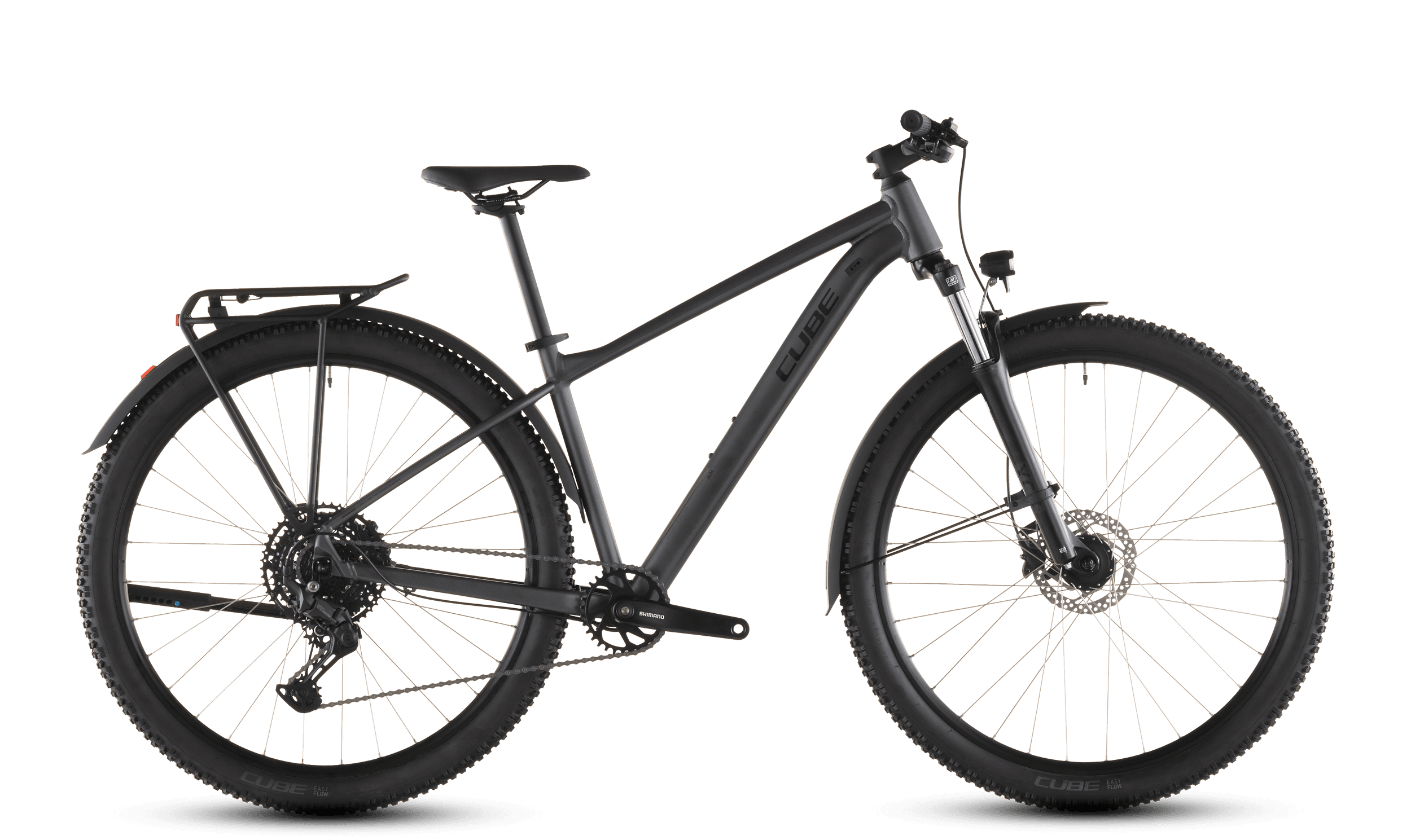CUBE Aim Pro FE slateblack´n´black