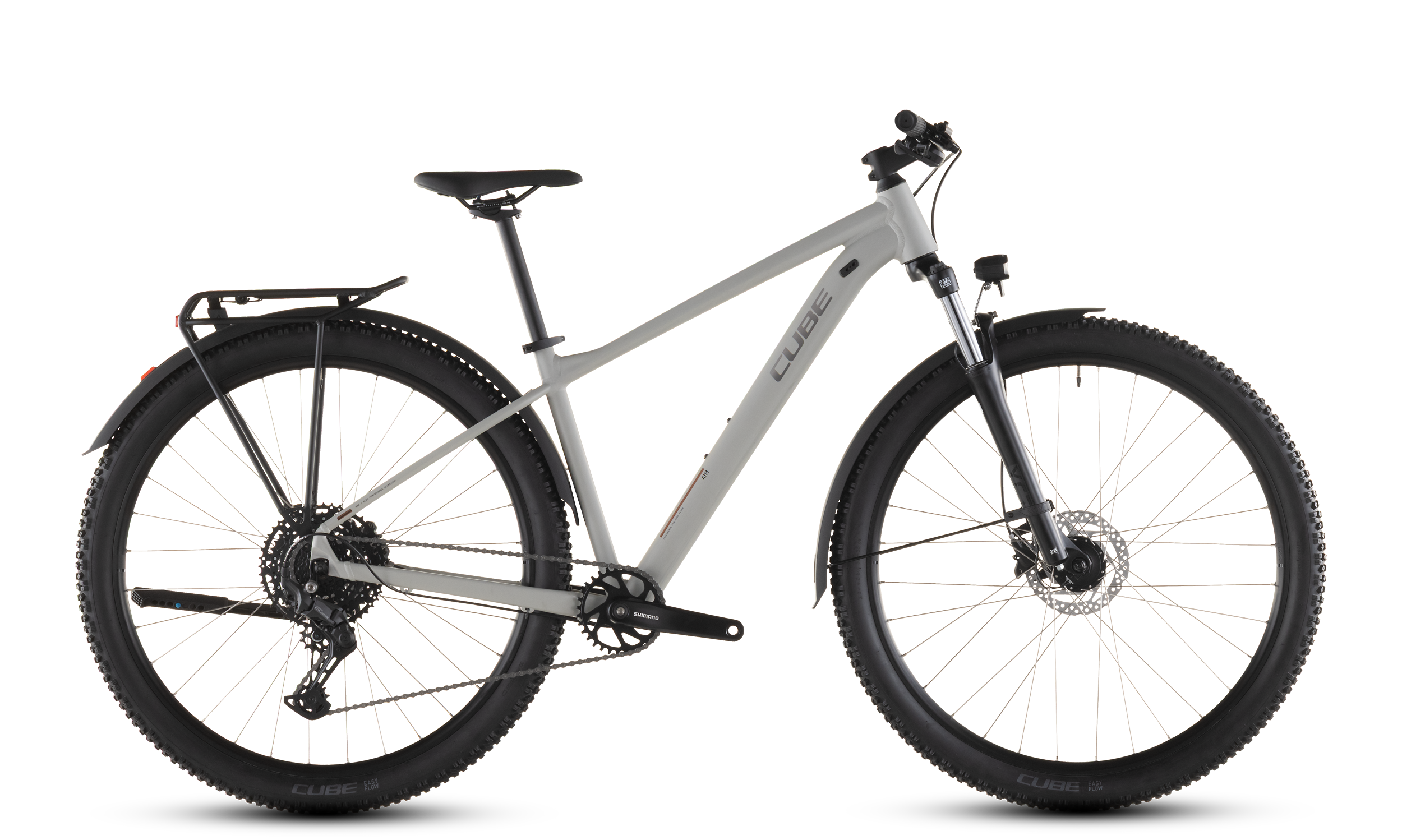 cube fahrradhelm pro CUBE Aim Pro FE greige´n´titan